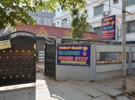 Garden Home Stay, hotel in Bangalore