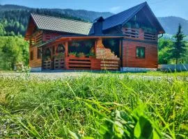 Cabana Dintre Munti