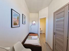 PescaraHome Monolocale Essential, hotell i Pescara