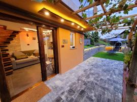 Vineyard Cottage Sončni grič