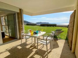La plage, hotel de lujo en Trébeurden