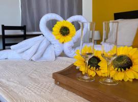 Residencial Sol Point Art, bed and breakfast en Ponta do Sol