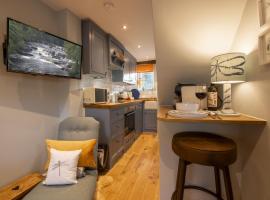 Kitten Cottage, hotell med parkeringsplass i West Witton