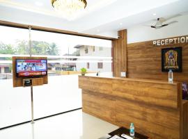 Shree Swarna Comforts, B&B di Udupi