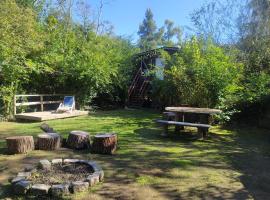 Cabaña enero soleado, apartment in Tigre