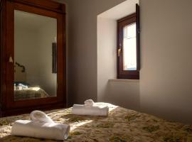 Casa Ladyhawke, poceni hotel v mestu Santo Stefano di Sessanio
