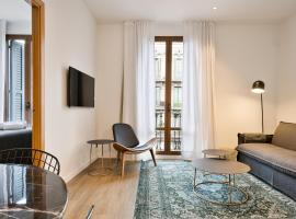 Vale Suites, apartamento em Barcelona