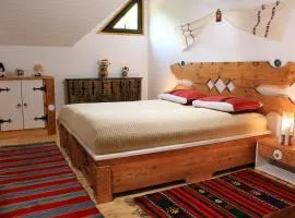Cabana Izvoranu