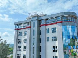 Zuri Place Hotel Limited, hotel bajet di Oyugis