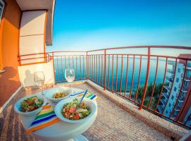 Apartament with See View, hotel i Sveti Vlas