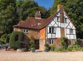 Strand House, bed and breakfast a Winchelsea