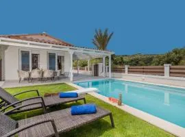Ionian Zante Villa Siesta with private pool