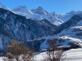 Disentis-Ferien, apartma v mestu Disentis