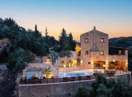 Kotinos Luxury Villa, vacation rental in Chania