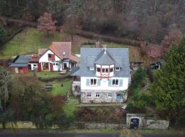 Schönes Forsthaus mitten in der Natur, villa in Eltville