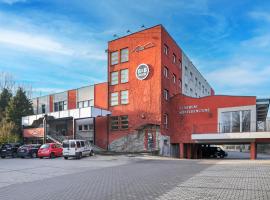 B&B Widok, hotel em Bielsko-Biala