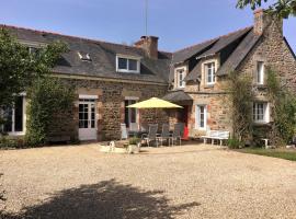 Le bois du chat, hotel a Plouha