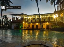 Coco Heritage Resort, hotel en Baga