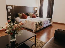 도스 에르마나스에 위치한 호텔 Mare Hotel