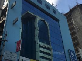 Hotel City Inn, hotel with parking in Chittagong