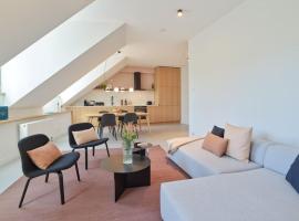 Style pur: Designer-Wohnung in Top-Lage!, hotel in Wittlich