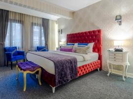 In Pera Boutique Hotel, hotel in: Europees Deel, Istanbul