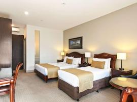 Quality Inn Heritage on Lydiard, hotell i Ballarat
