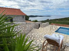 Vinišće में, होटल Paradise cottage