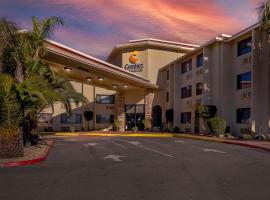 Comfort Inn & Suites Rocklin - Roseville, hotel v destinaci Rocklin
