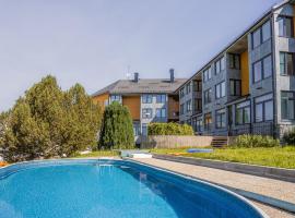EA Hotel Lipno, hótel í Černá v Pošumaví
