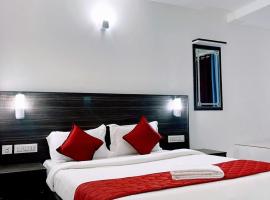 ๋ฌด๋๋ฅด์ ์์นํ ํธํ
Skylark Holidays Munnar