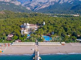 Seven Seas Hotel Life - Ultra All Inclusive & Kids Concept, hotel di Kemer