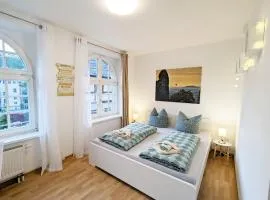 HW1 - Urlaubsmagie - Gemütliche Wohnung mit Saunazugang zum Entspannen