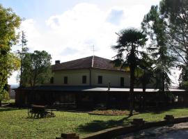 Casale del Gufo, B&B i Chiaravalle