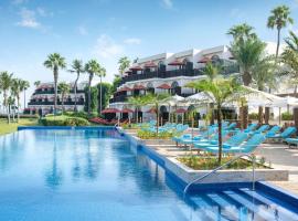 JA Palm Tree Court, Dubai, hotel v Dubaji