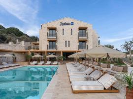 Radisson Blu Hotel, Kas, hotel v destinaci Kaş