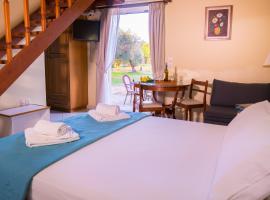 Olive Τrees Garden, apartmánový hotel v destinácii Lixouri