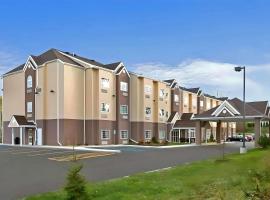 Quality Inn & Suites, hotel poblíž Washington County Airport - WSG, Washington