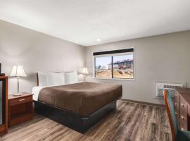 Columbia River Hotel, Ascend Hotel Collection in The Dalles, hotel in The Dalles