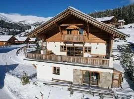 Almhaus Chalet 607 - Lachtal