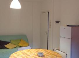 Estensi, apartamento em Lido degli Estensi