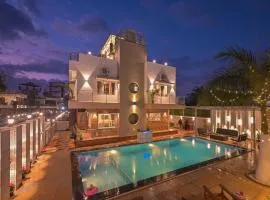 Azure Retreat Villa By Tropicana Stays