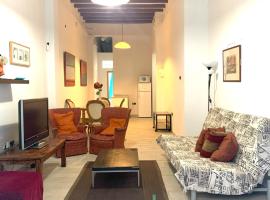 Parallel-Patio, ξενοδοχείο στη Βαρκελώνη