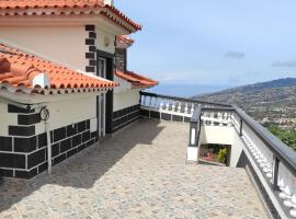 Casa Câmara, ξενοδοχείο σε Arco da Calheta