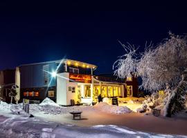 Peterchens Mondfahrt - Wasserkuppe, отель в городе Герсфельд