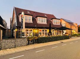 Hotel Café Restaurant Heineke, khách sạn gia đình ở Loosdrecht