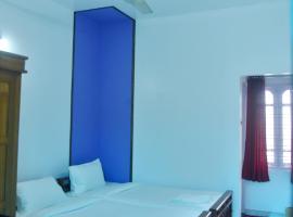 Suryas Rooms, хотел в Варкала