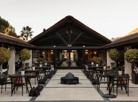 Shanti Som, hotel v destinaci Monda