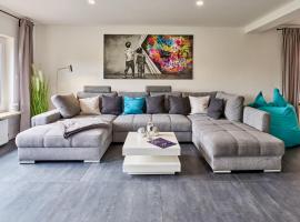 Haus Deepensoll 39 Große Auszeit, hotel in Pelzerhaken