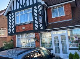 The Southwold Guest House, guest house in Skegness